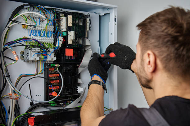 Licensed Electrical Panel Upgrade service in Commerce City, CO - No Joke electrician
